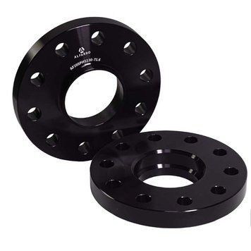 Колесная проставка 1шт 20мм PCD 5x130 DIA 71.6 для Audi Q7, Porsche, VW Touareg (Кованая) AF20SPH5130-716 фото