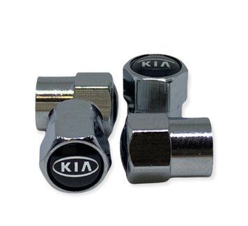 Колпачки на вентили KIA Набор 4 шт. KIA фото