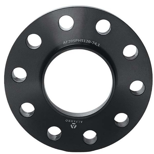 Колесная проставка 20 мм PCD 5&times;120 DIA 74,1 для BMW X5 (E70), X5 (F15, F85), X6 (E71, F16, F86), кованая AF20SPH5120-741 фото