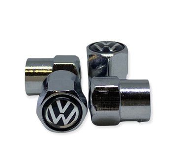 Колпачки на вентили Volkswagen Набор 4 шт. Volkswagen фото