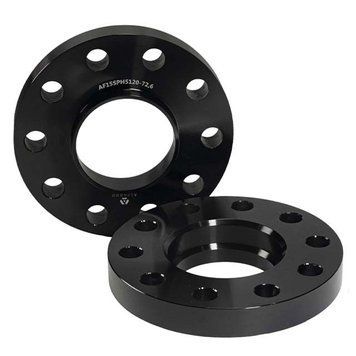 Колісна проставка 15мм PCD 5x120 DIA 72.6 для BMW (Кована) AF15SPH5120-726 фото