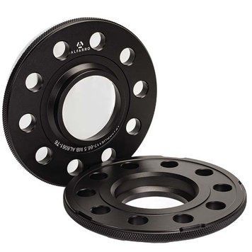 Колесная проставка 10мм PCD 5x112 DIA 66.6 для Mercedes-Benz (Кованая) AF10SPH5112-666 MB фото