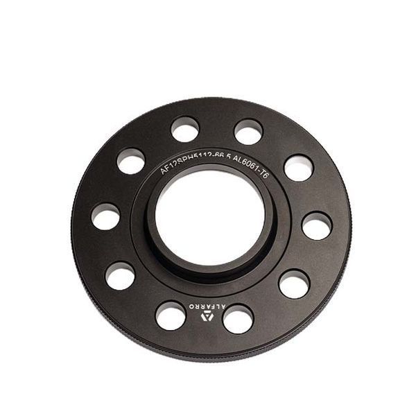 Колісна проставка 12 мм PCD 5&times;112 DIA 66,6 для Mercedes-Benz, кована AF12SPH5112-666 MB фото