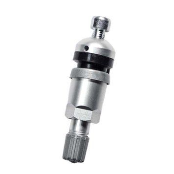 Вентиль легковой разборный TPMS типа Huf- 43mm (под датчик) TPMS-17 фото